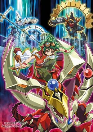 游戏王ARC-V-免费在线观看-爱壹帆