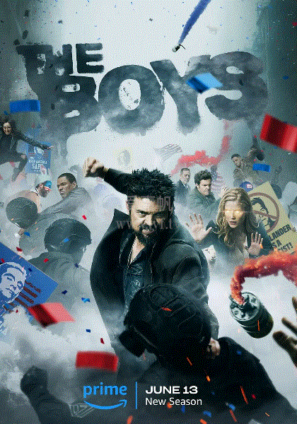 黑袍纠察队第4季-0